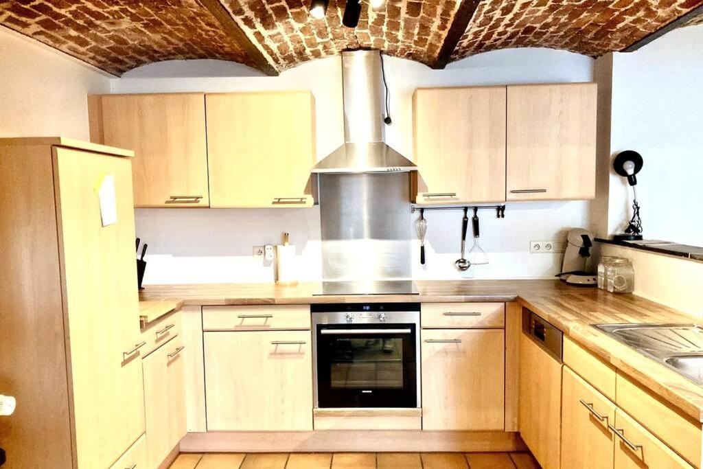 Apartamento Le Val Du Cossart Verviers Exterior foto