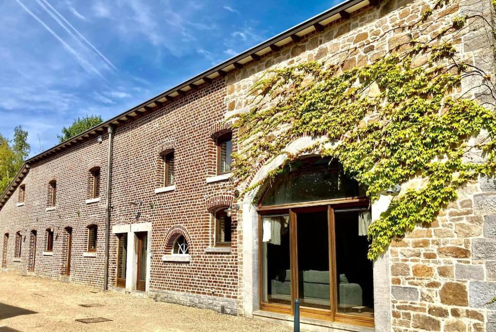Apartamento Le Val Du Cossart Verviers Exterior foto