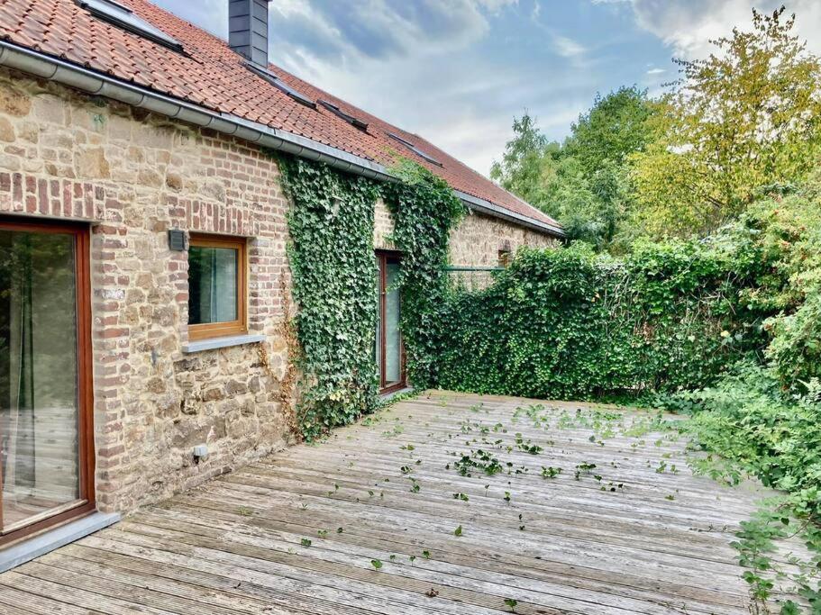 Apartamento Le Val Du Cossart Verviers Exterior foto