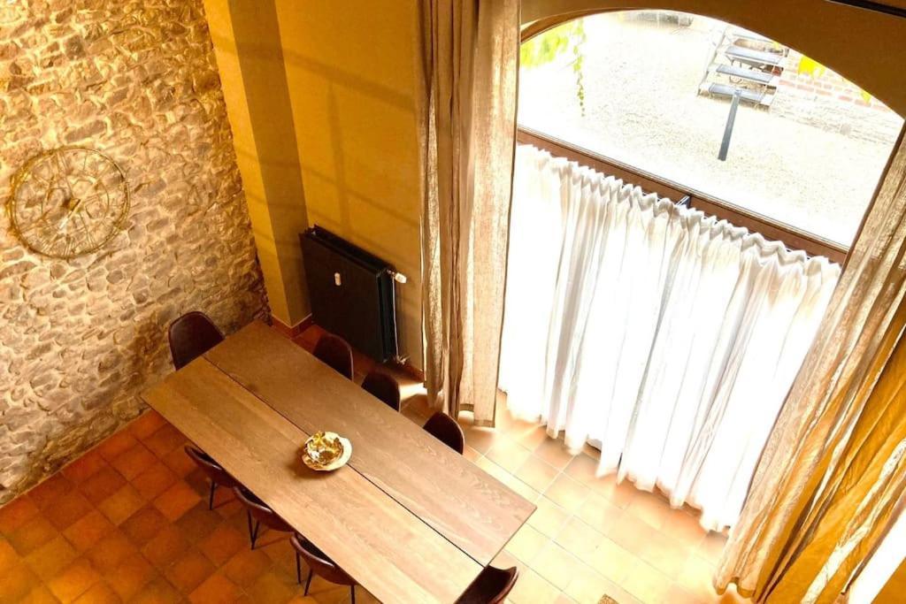 Apartamento Le Val Du Cossart Verviers Exterior foto
