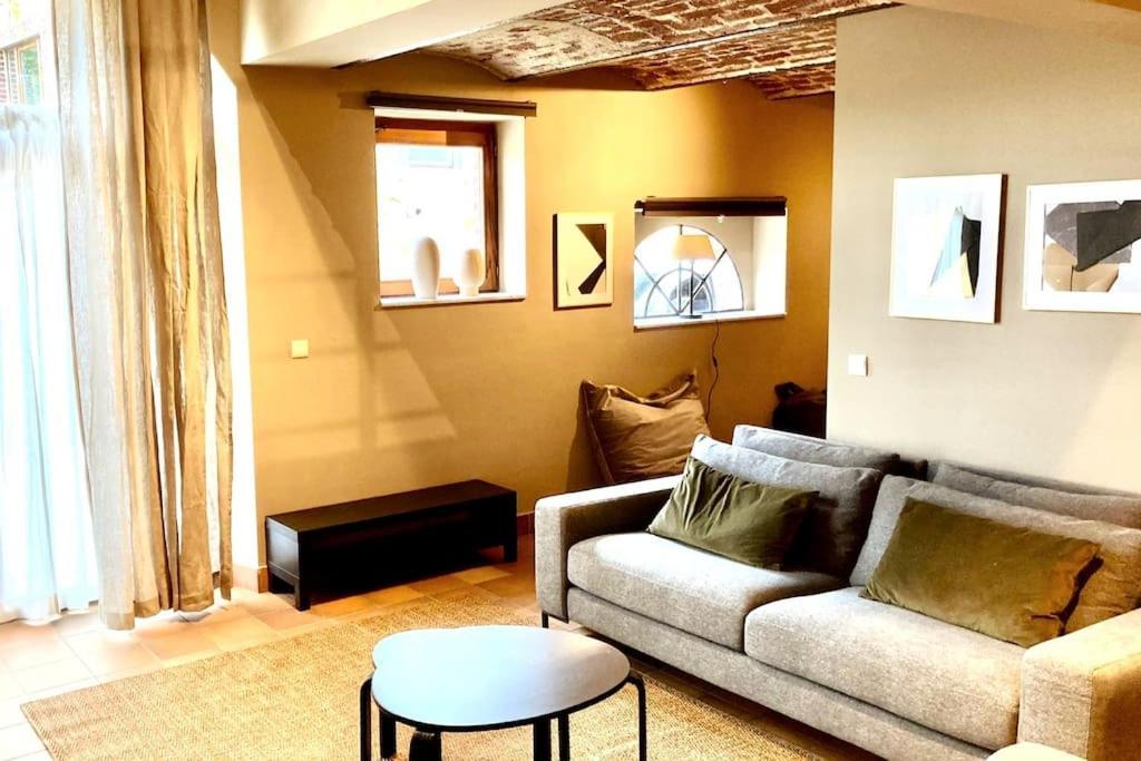 Apartamento Le Val Du Cossart Verviers Exterior foto