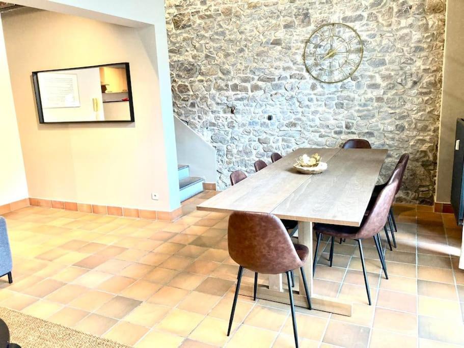 Apartamento Le Val Du Cossart Verviers Exterior foto